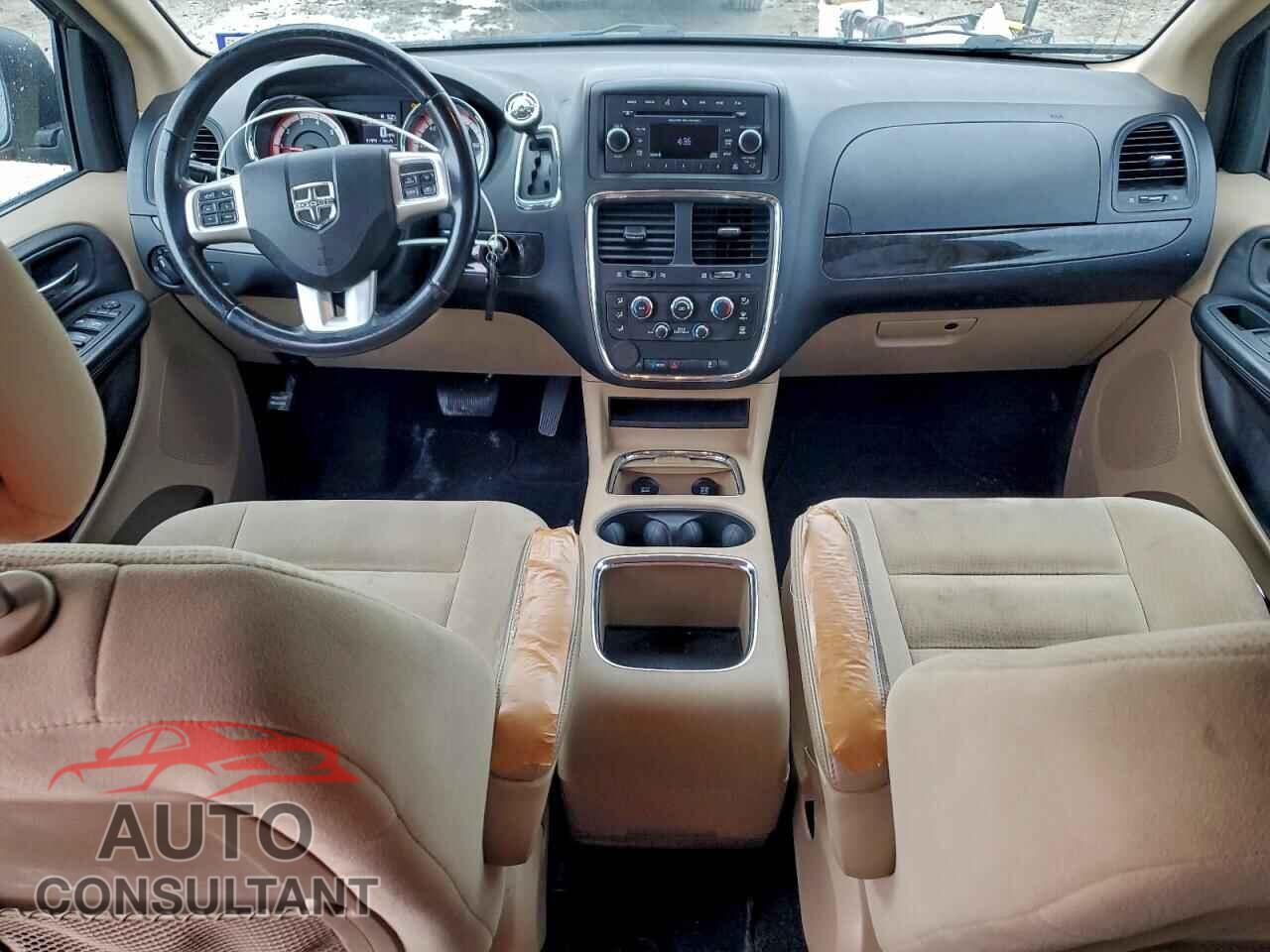 DODGE CARAVAN 2016 - 2C4RDGCG0GR151935