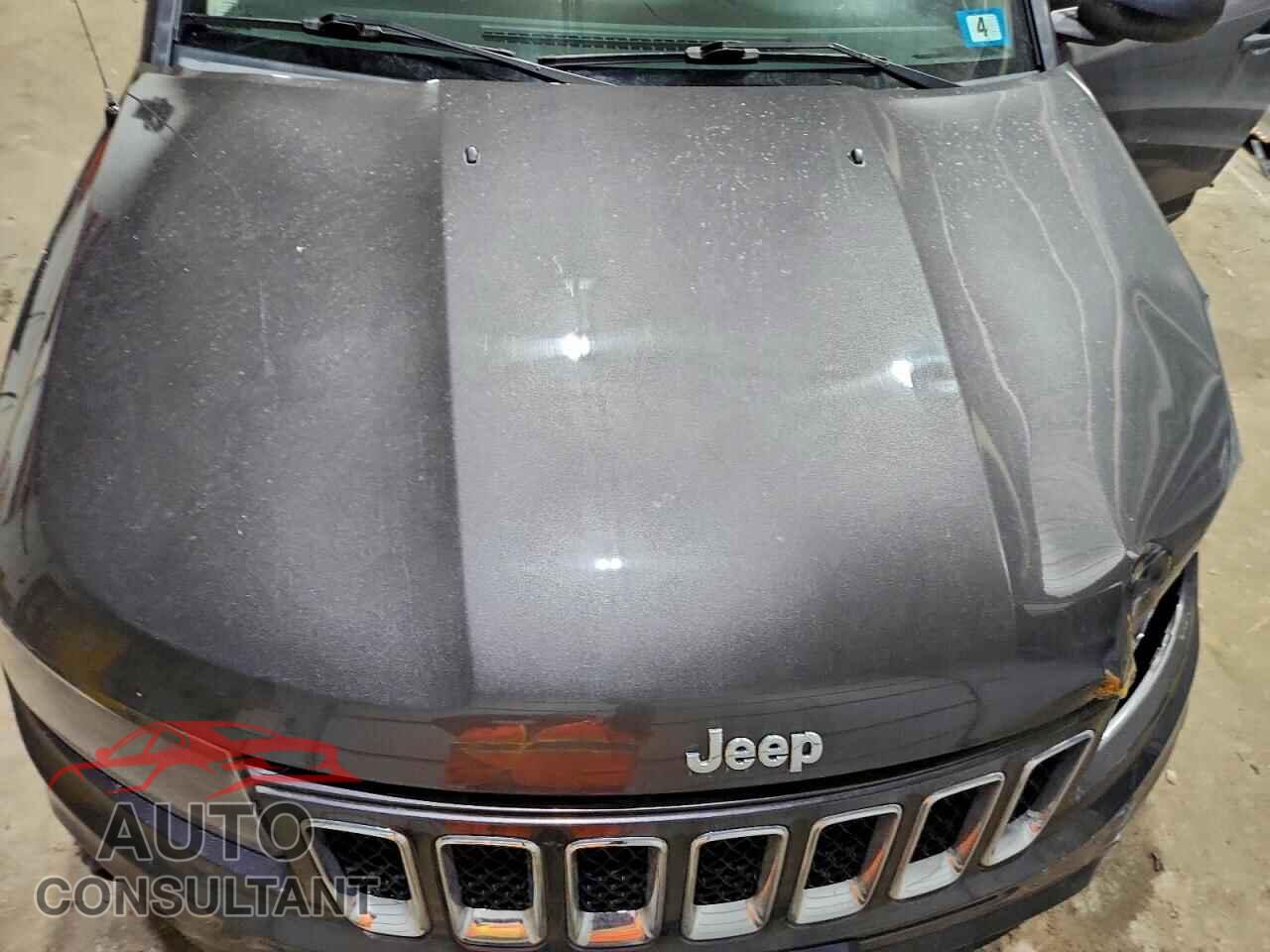 JEEP COMPASS 2015 - 1C4NJDBB9FD417837