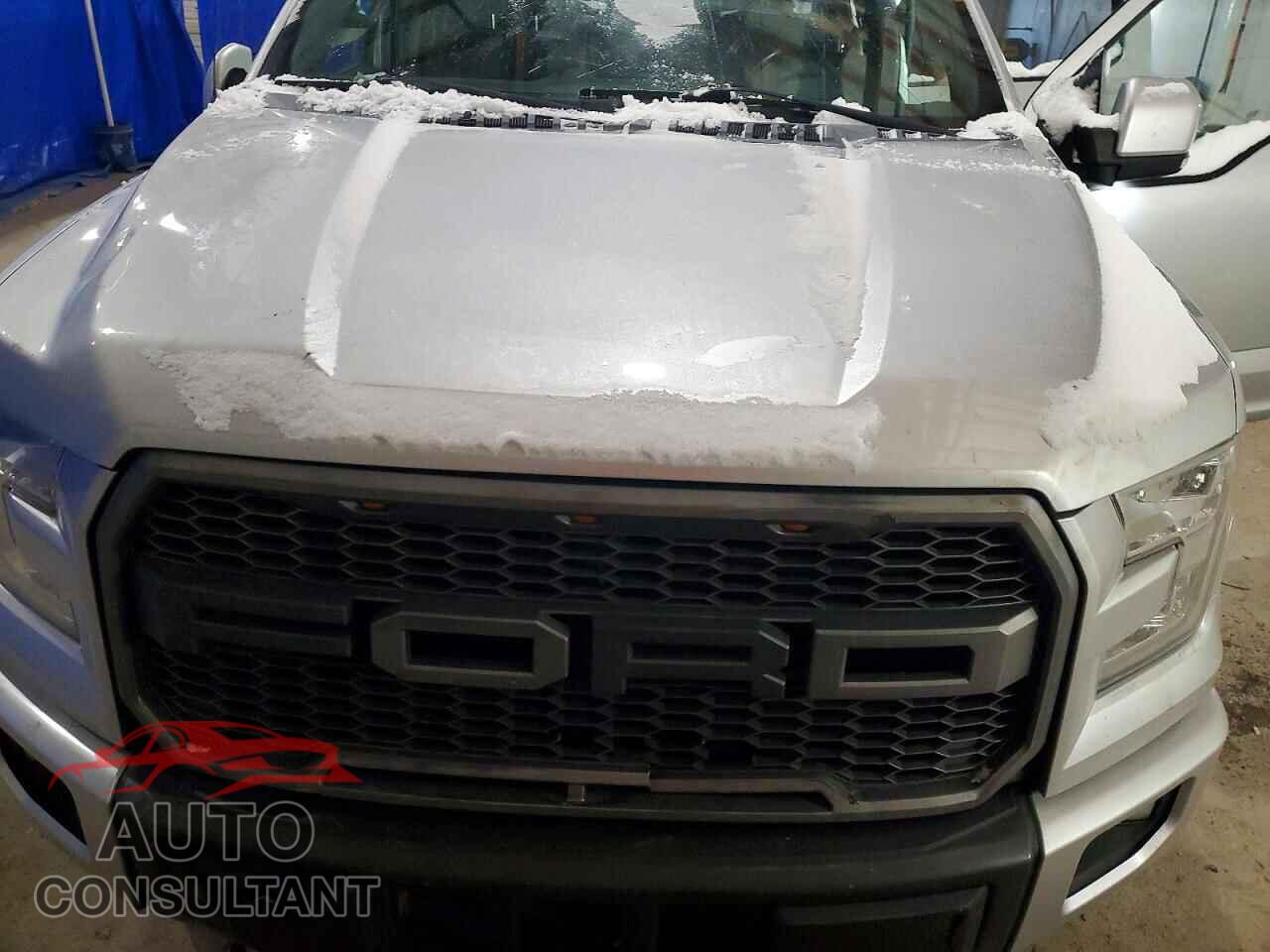 FORD F-150 2015 - 1FTFW1EG4FFC49721