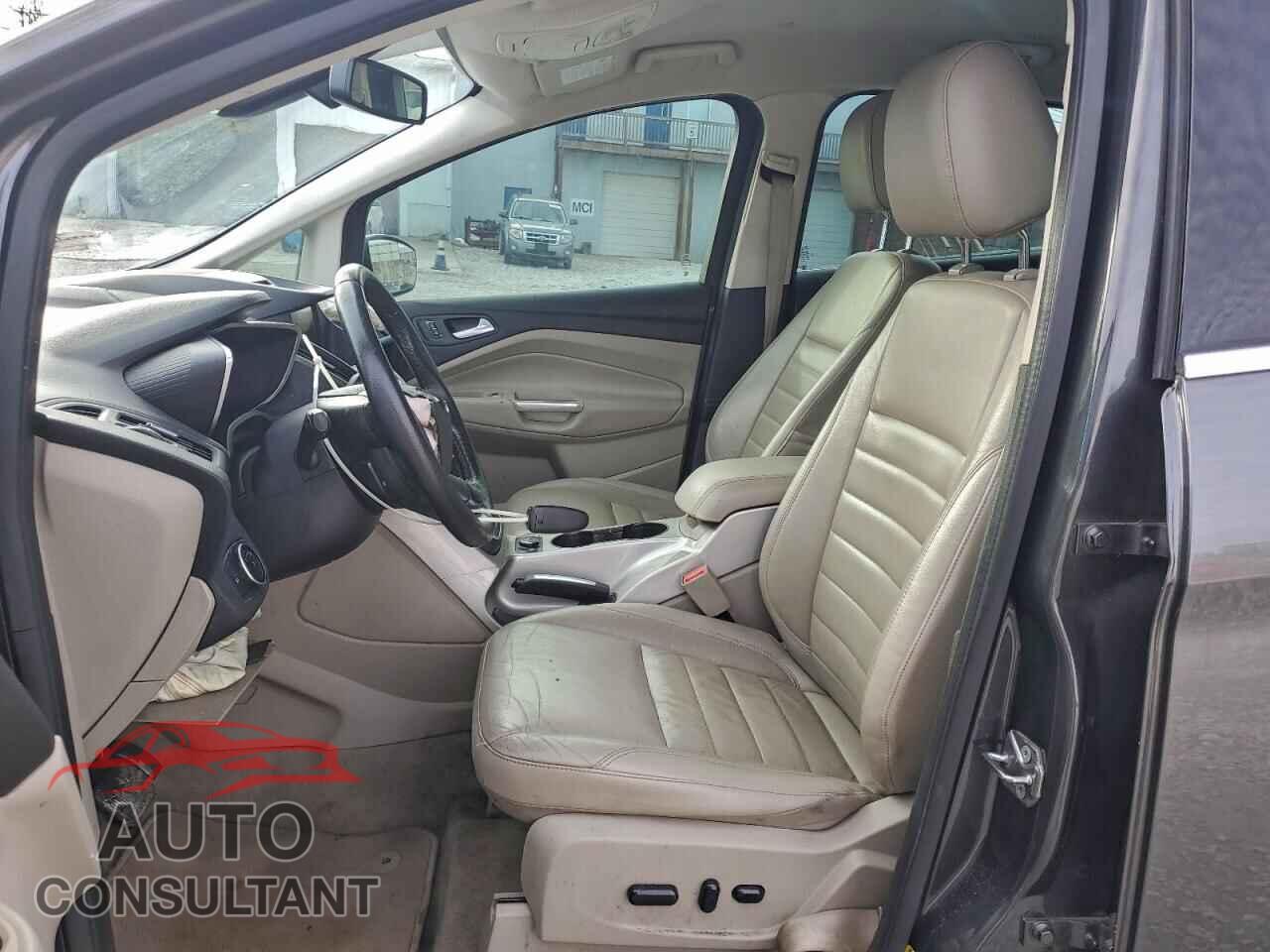 FORD CMAX 2015 - 1FADP5CU9FL107084