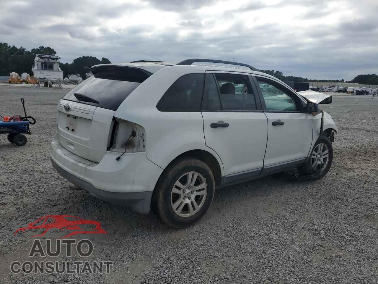 FORD EDGE 2012 - 2FMDK3GC0CBA11348