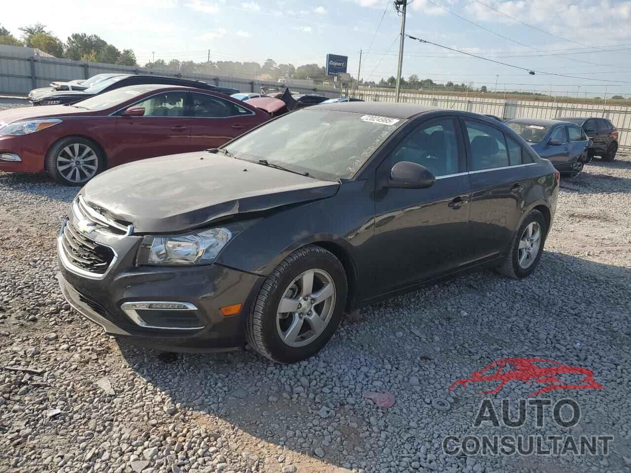 CHEVROLET CRUZE 2015 - 1G1PC5SB6F7251762