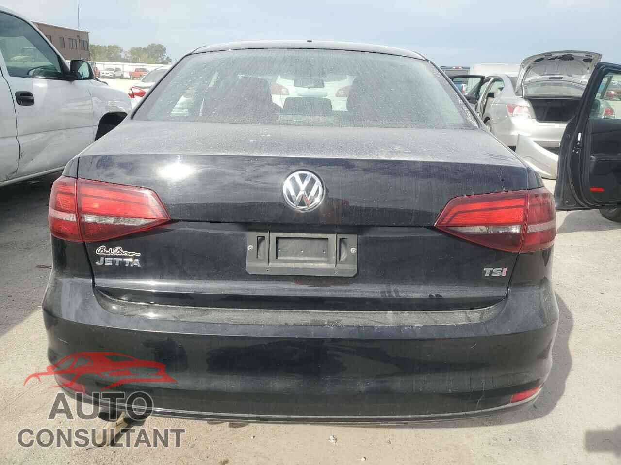 VOLKSWAGEN JETTA 2017 - 3VW2B7AJ2HM275698