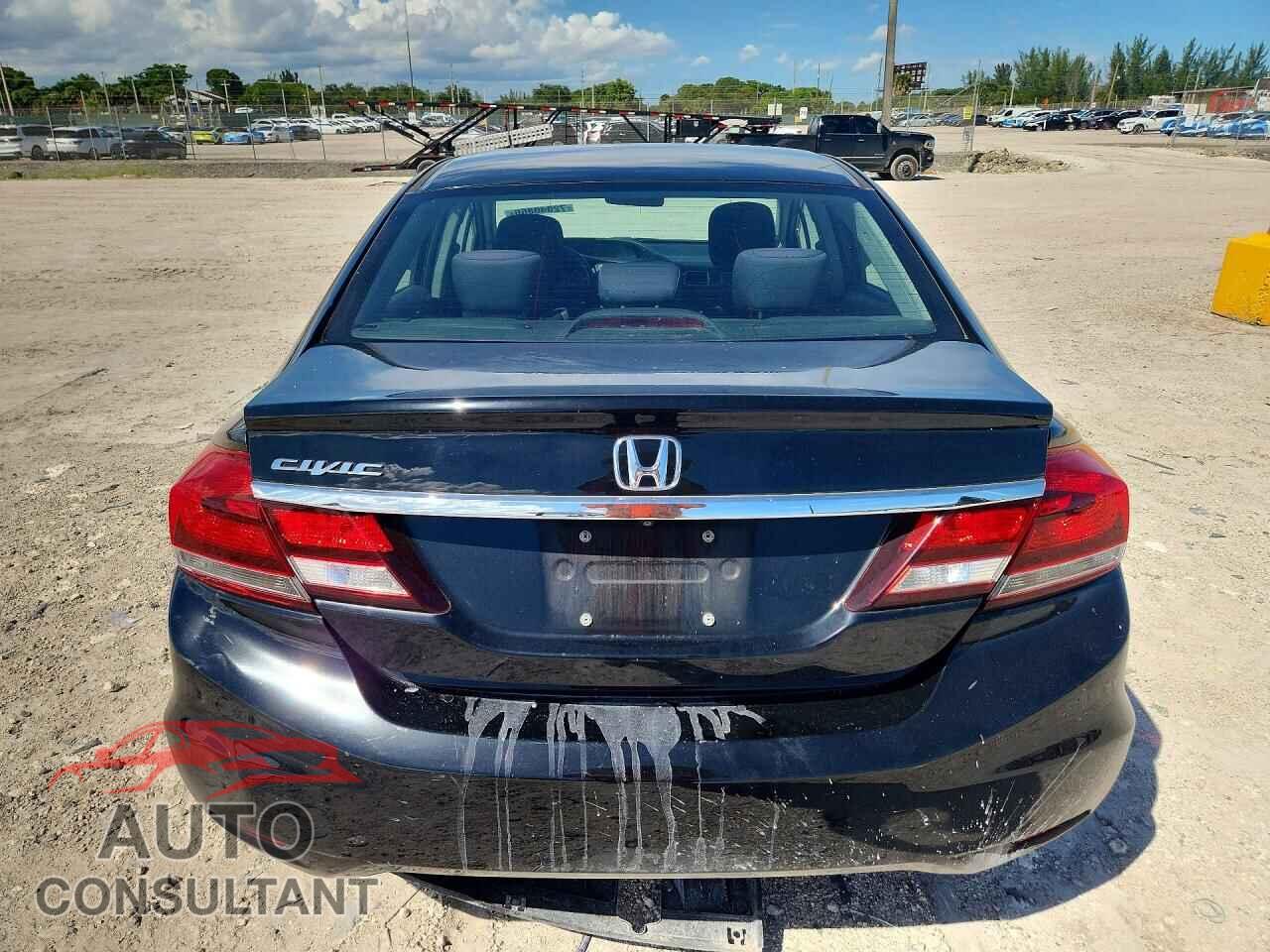 HONDA CIVIC 2015 - 19XFB2F78FE226341