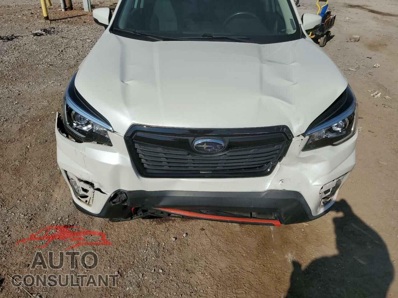 SUBARU FORESTER 2019 - JF2SKAPC9KH508482