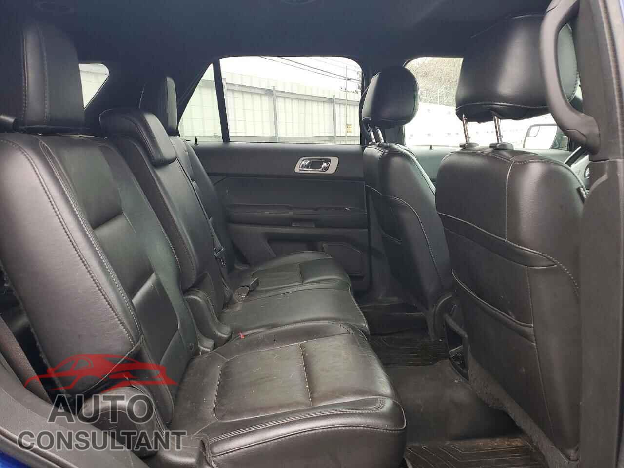 FORD EXPLORER 2015 - 1FM5K7D80FGC03636