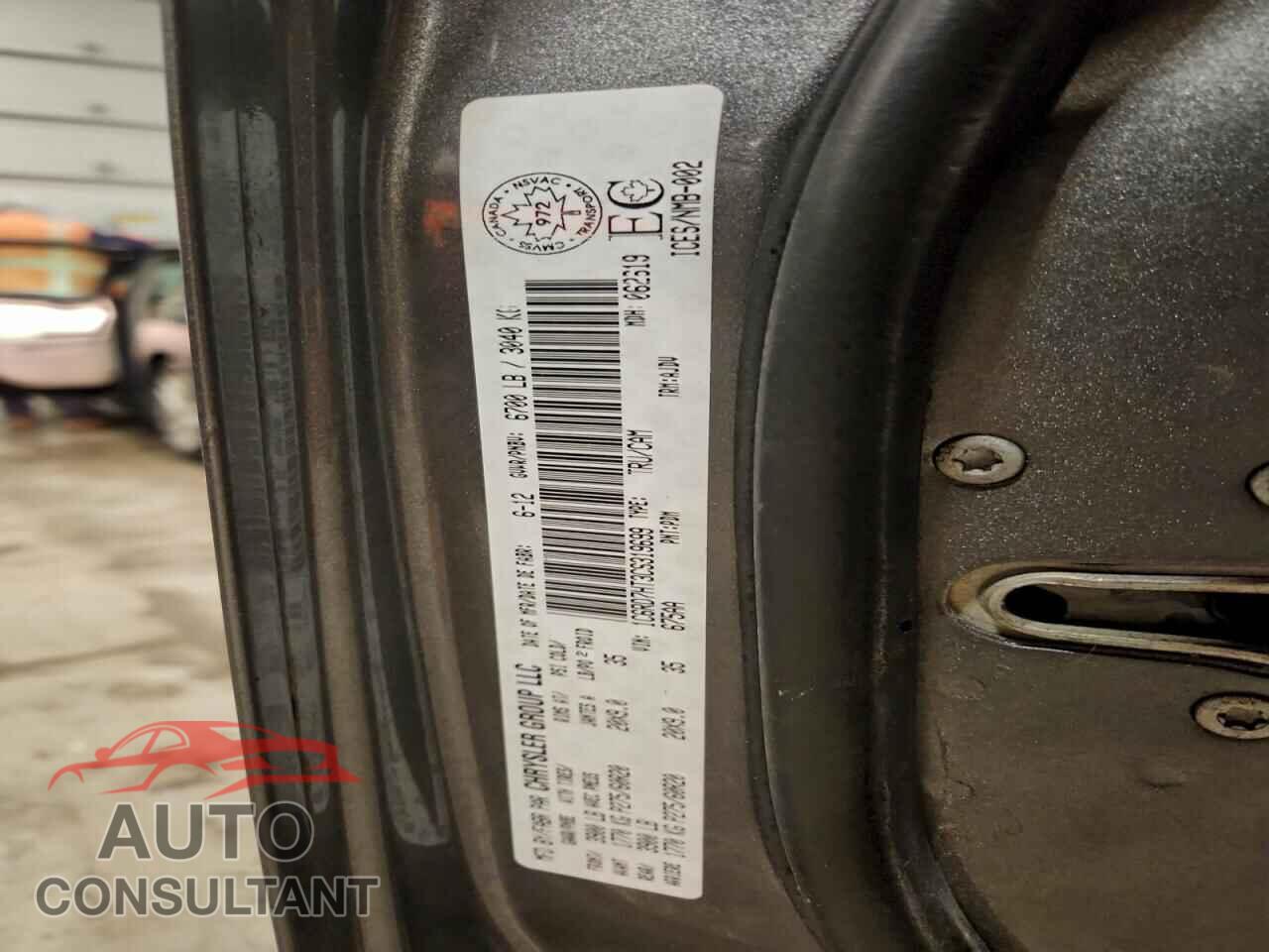DODGE RAM 1500 2012 - 1C6RD7HT3CS319699