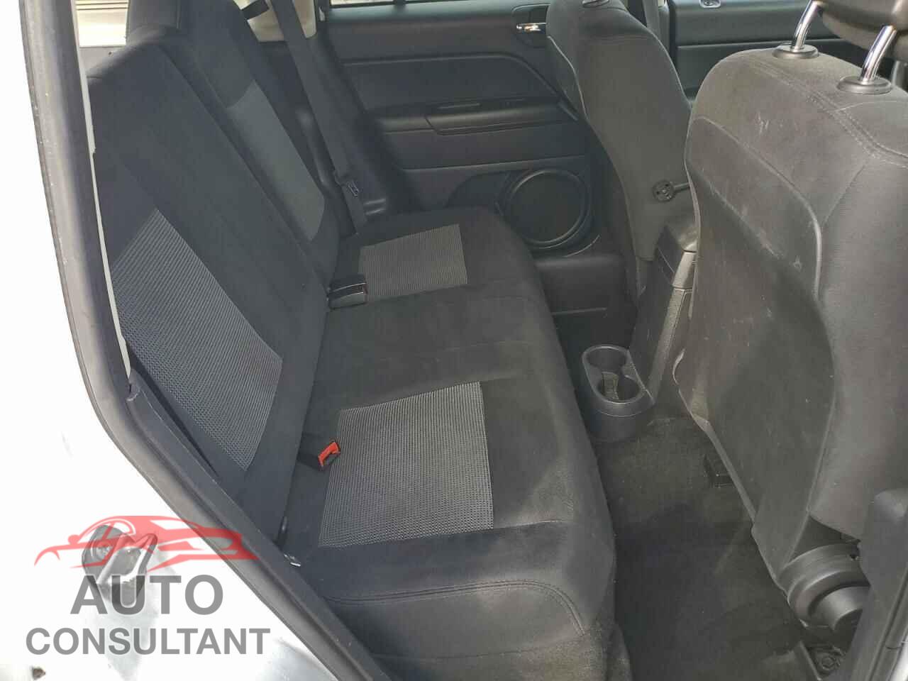 JEEP COMPASS 2015 - 1C4NJCBAXFD208866