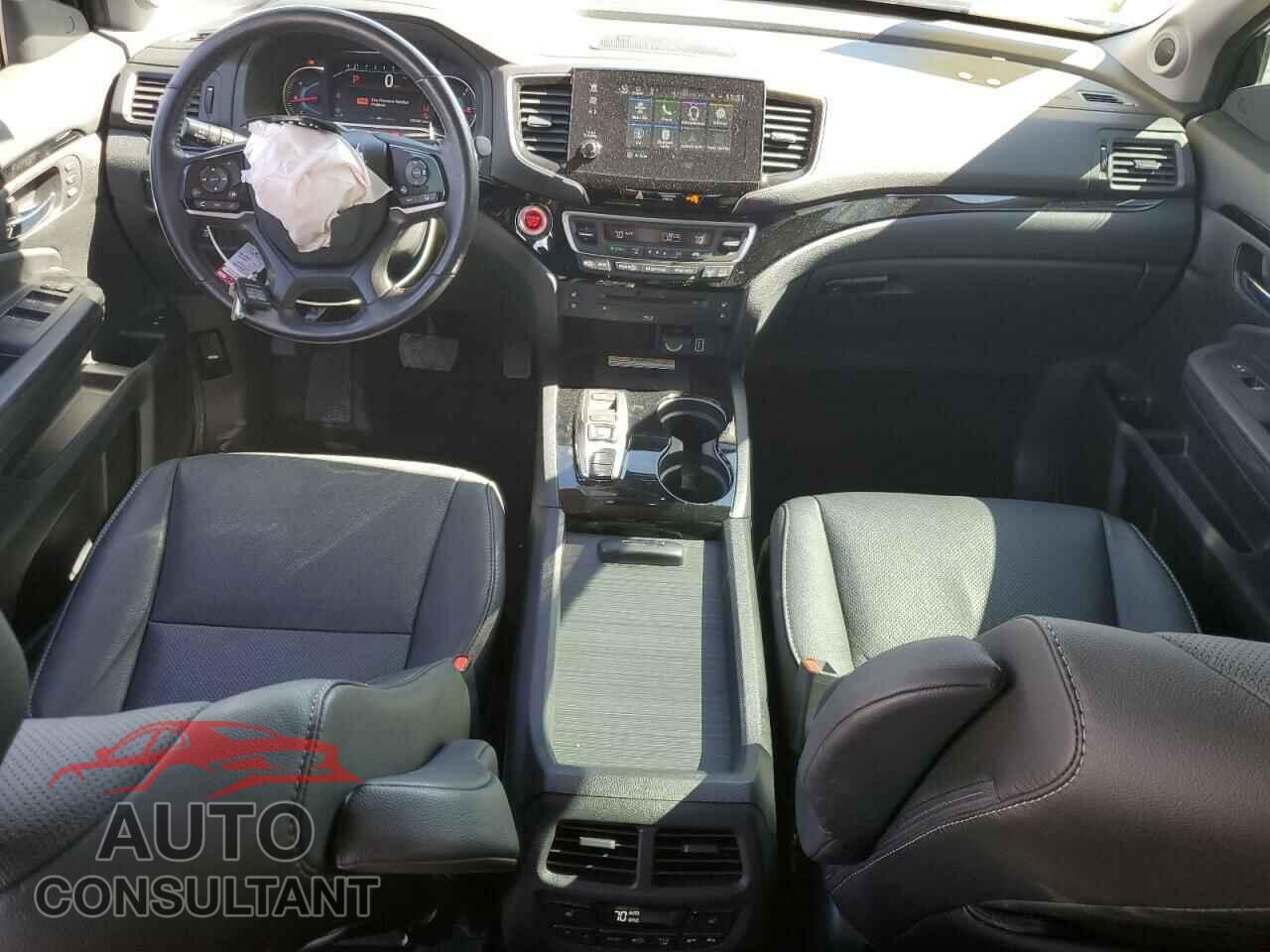 HONDA PILOT 2021 - 5FNYF6H03MB094648