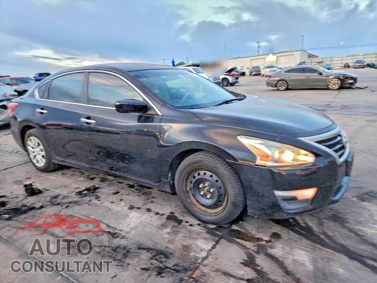 NISSAN ALTIMA 2013 - 1N4AL3AP1DC108405