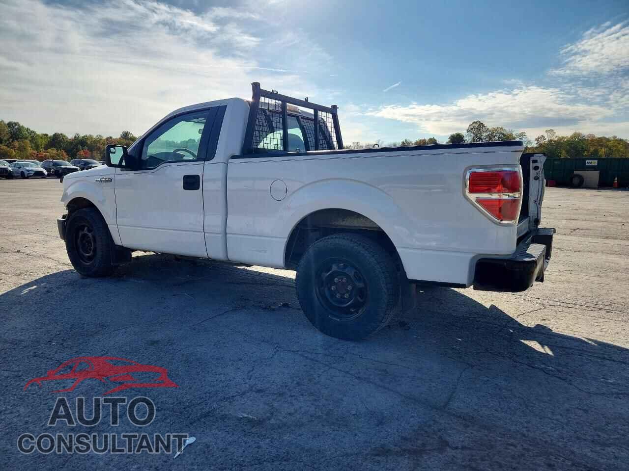 FORD F150 2013 - 1FTMF1CMXDFC96572
