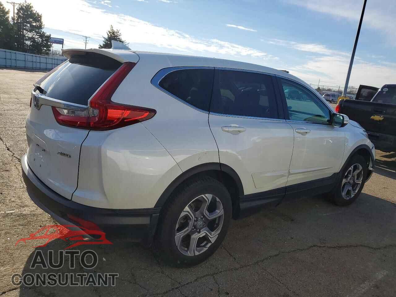 HONDA CRV 2017 - 5J6RW2H54HL032584