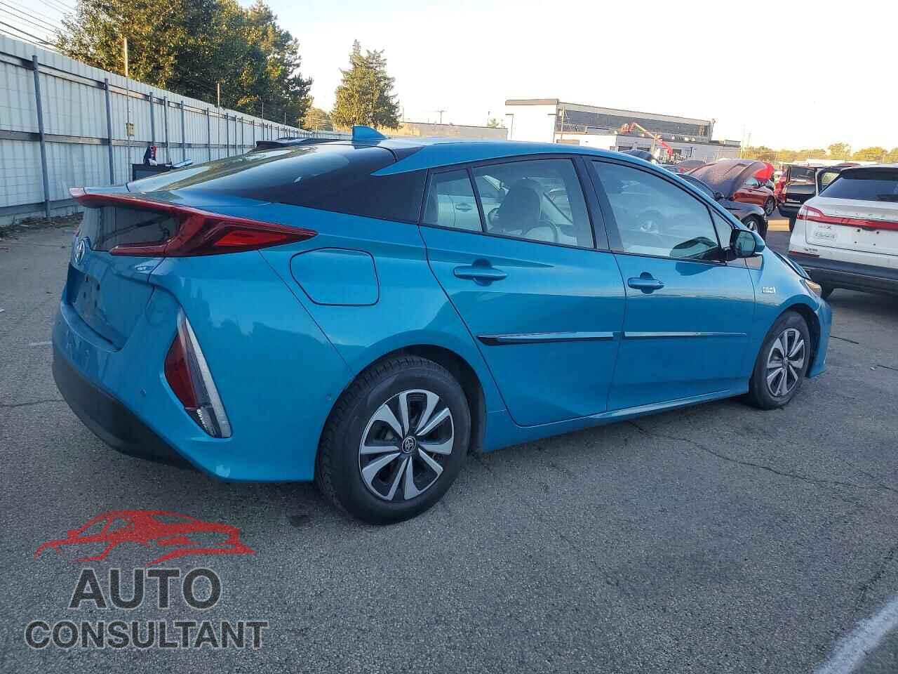 TOYOTA PRIUS 2018 - JTDKARFP4J3085892