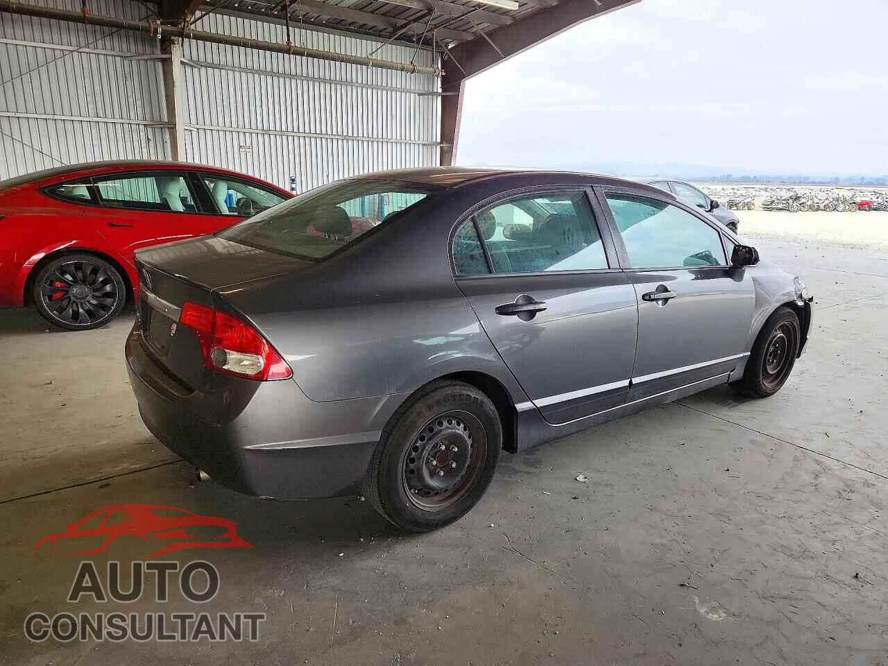 HONDA CIVIC 2011 - 2HGFA1F34BH511886
