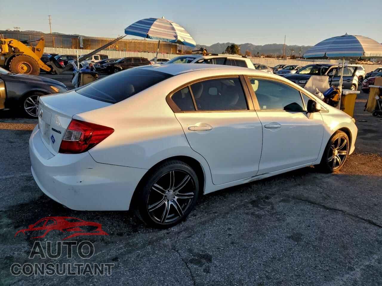 HONDA CIVIC 2012 - 19XFB5F52CE001120