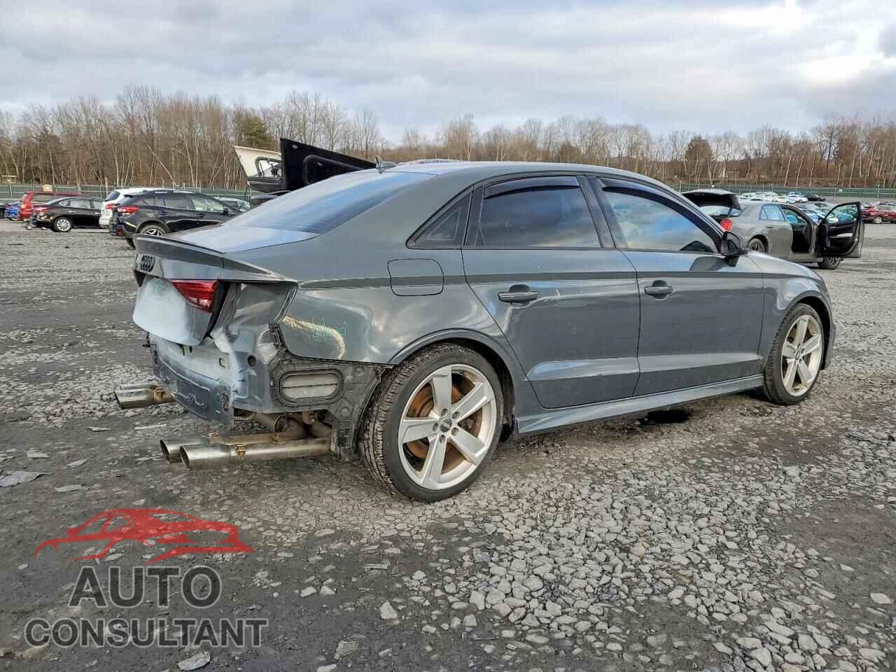 AUDI S3 2017 - WAUB1GFF4H1065608