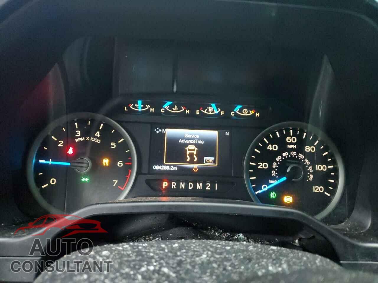 FORD F-150 2016 - 1FTFX1EF8GFB17549