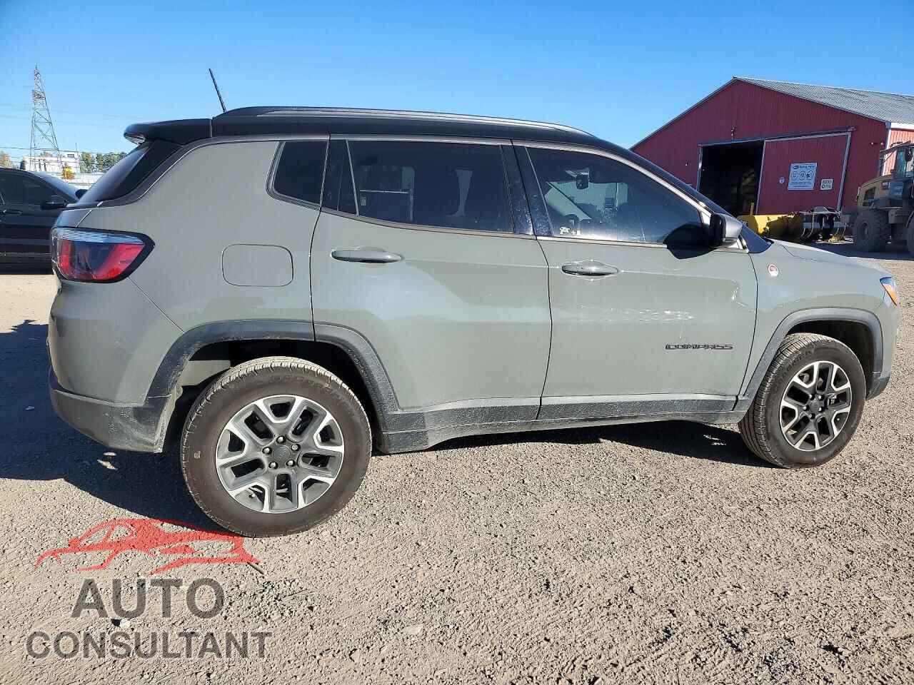 JEEP COMPASS 2020 - 3C4NJDDBXLT190595