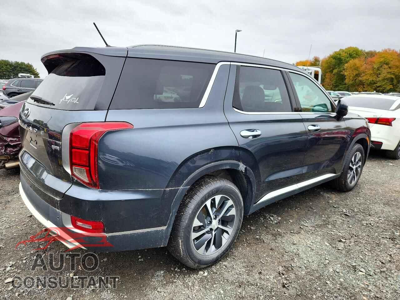 HYUNDAI PALISADE 2020 - KM8R2DHEXLU040328