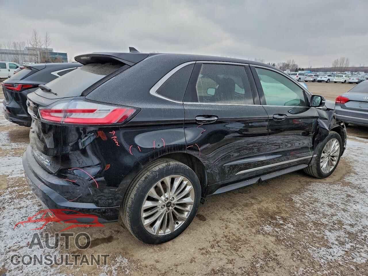 FORD EDGE 2020 - 2FMPK4K94LBB38196