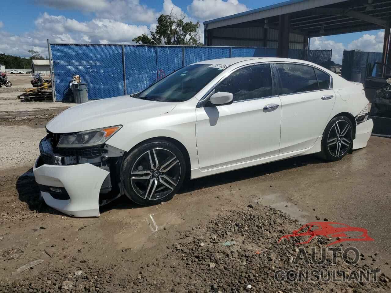 HONDA ACCORD 2016 - 1HGCR2F50GA065454