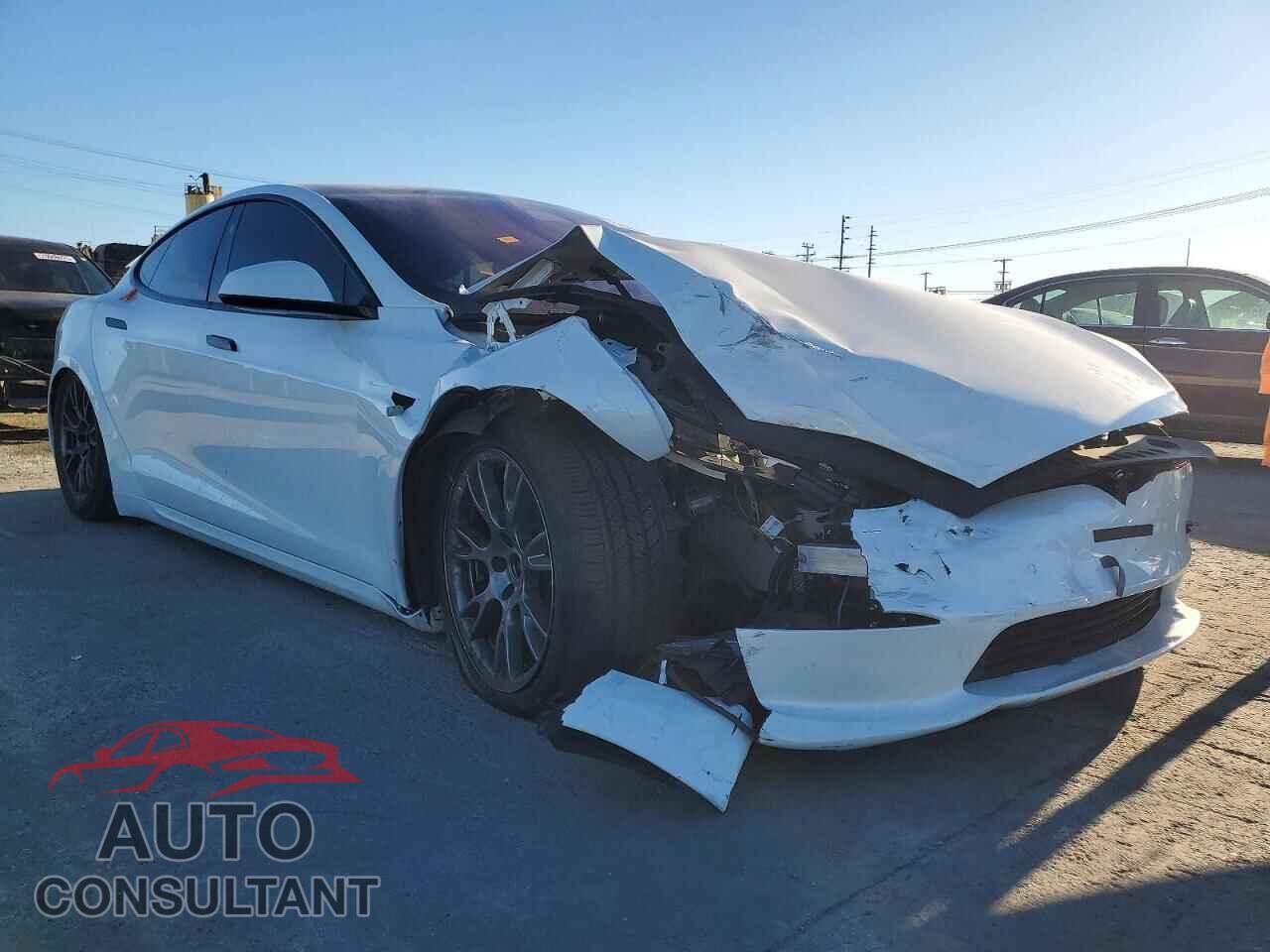 TESLA MODEL S 2022 - 5YJSA1E58NF483083