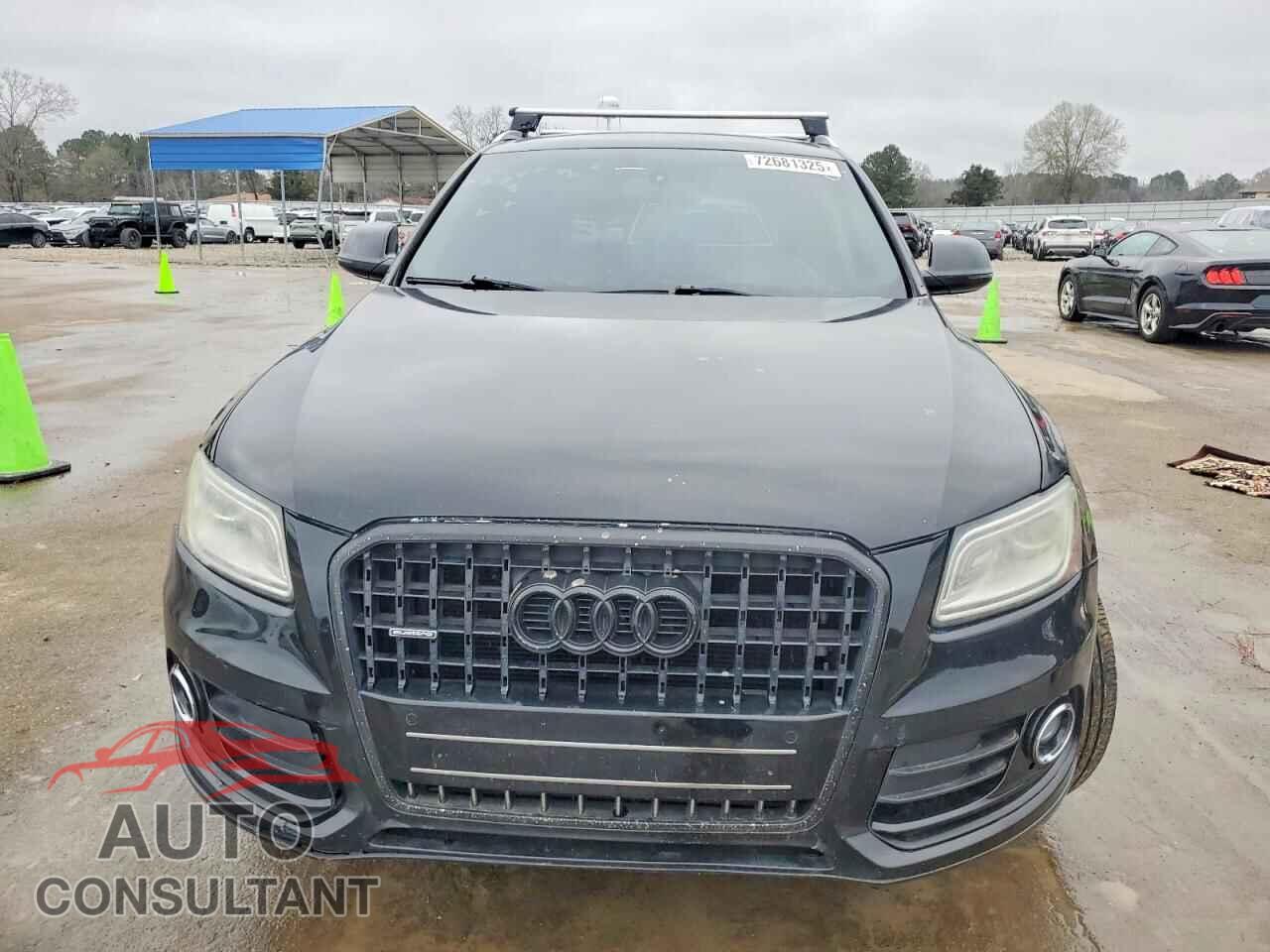 AUDI Q5 2014 - WA1CFAFP8EA061419