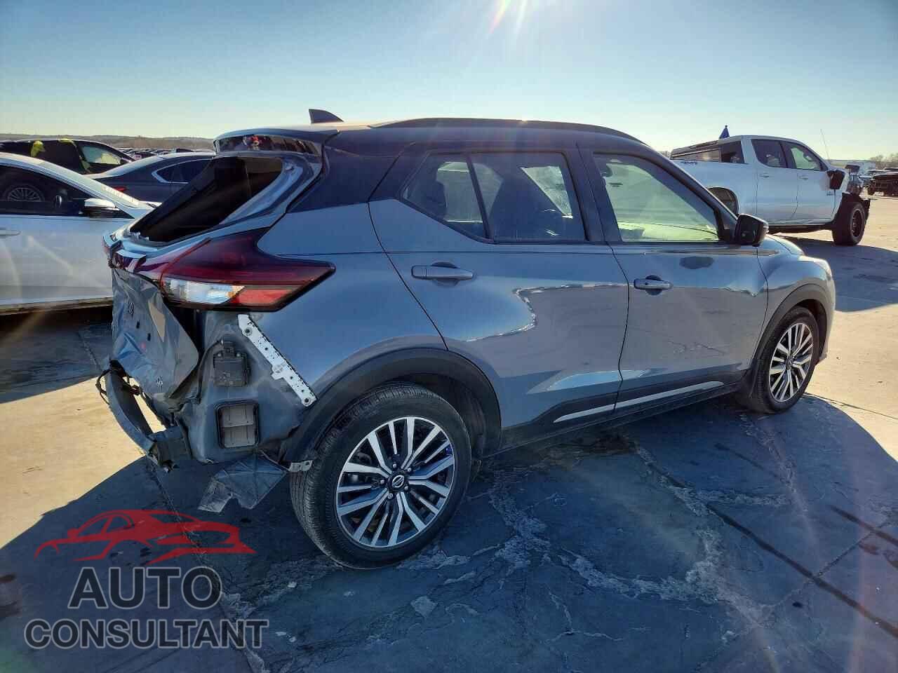 NISSAN KICKS 2023 - 3N1CP5DV3PL526120