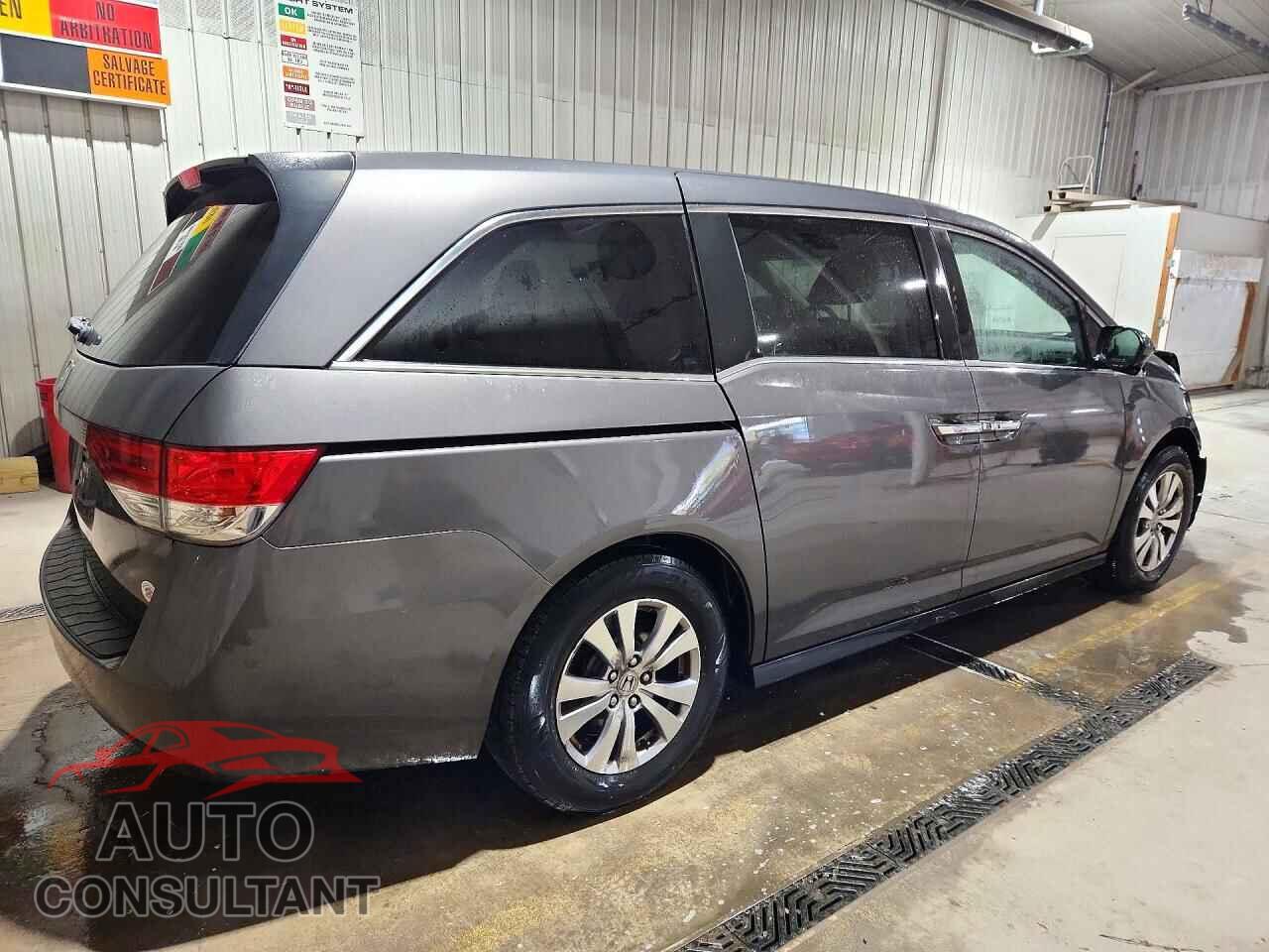 HONDA ODYSSEY 2014 - 5FNRL5H68EB002298
