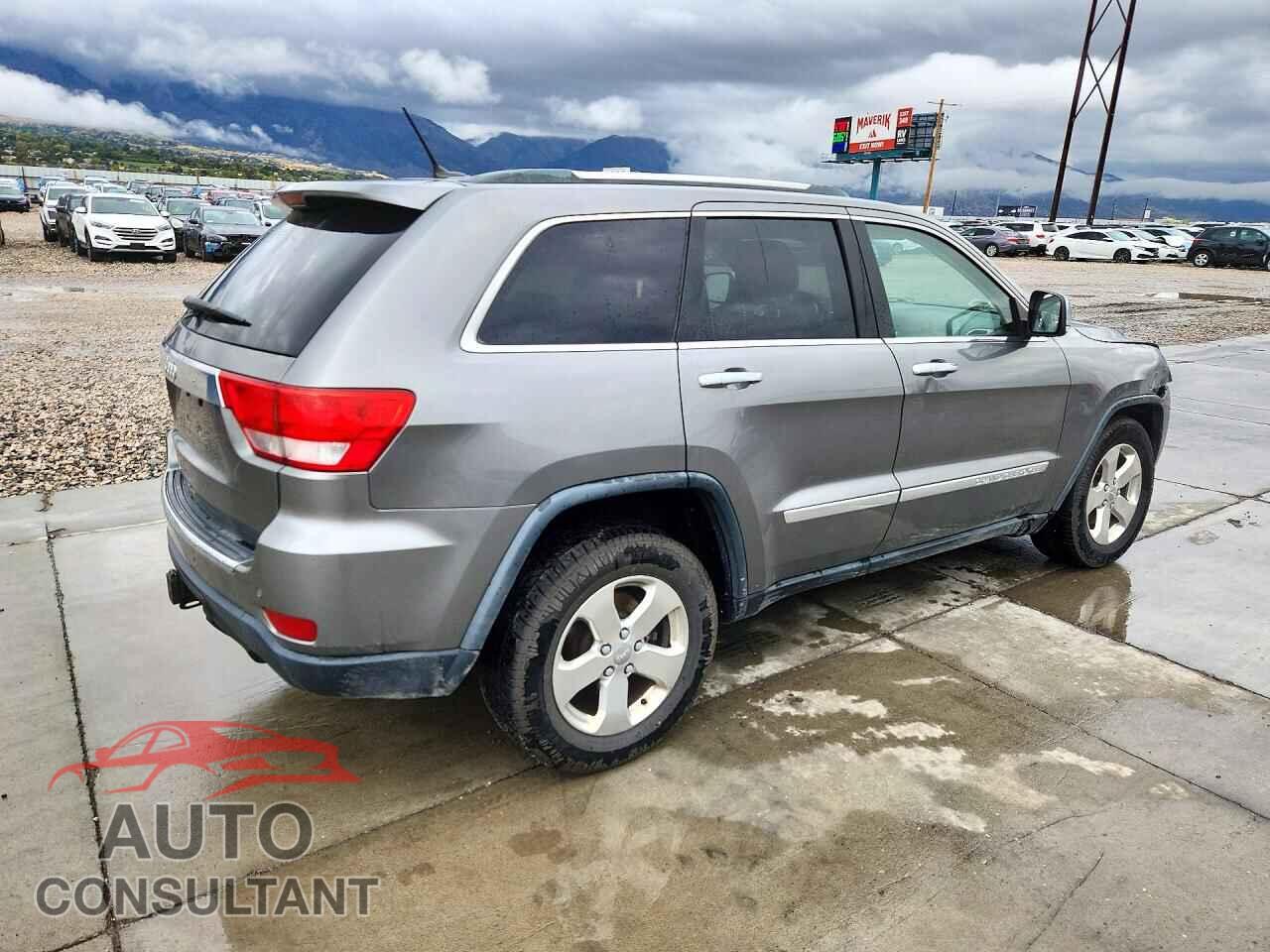 JEEP CHEROKEE 2012 - 1C4RJFBG4CC219922