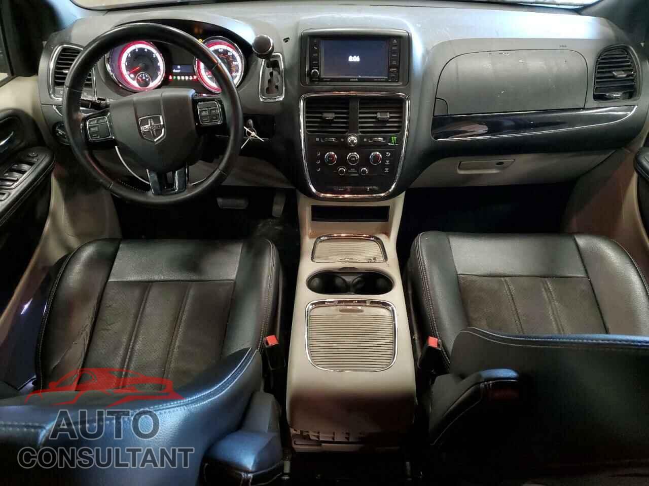 DODGE CARAVAN 2019 - 2C4RDGCG3KR543980