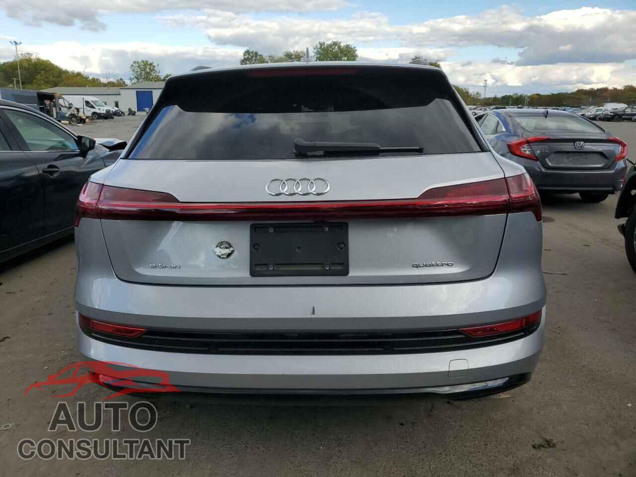 AUDI E-TRON 2021 - WA1LAAGE9MB015411