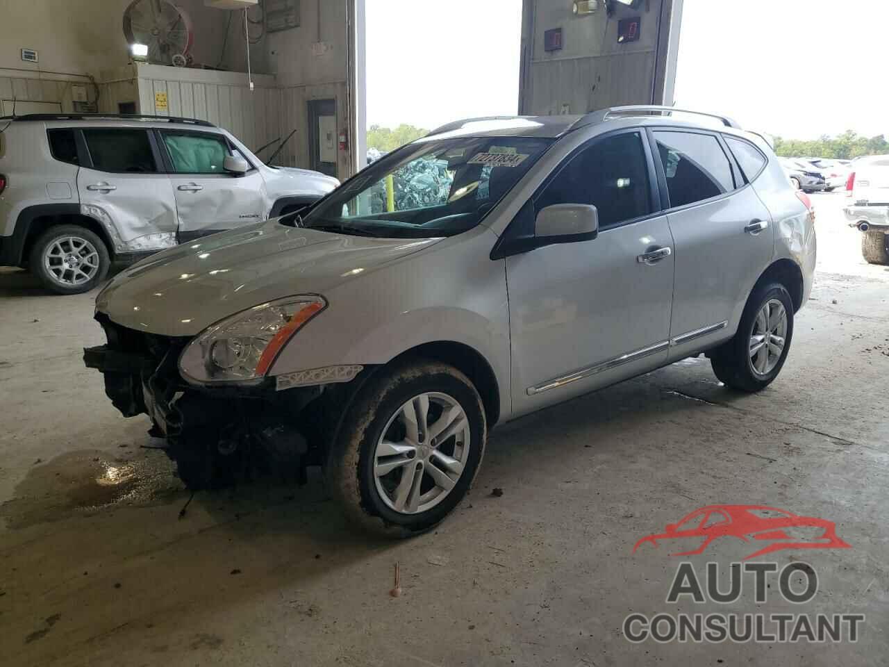 NISSAN ROGUE 2013 - JN8AS5MV5DW661225