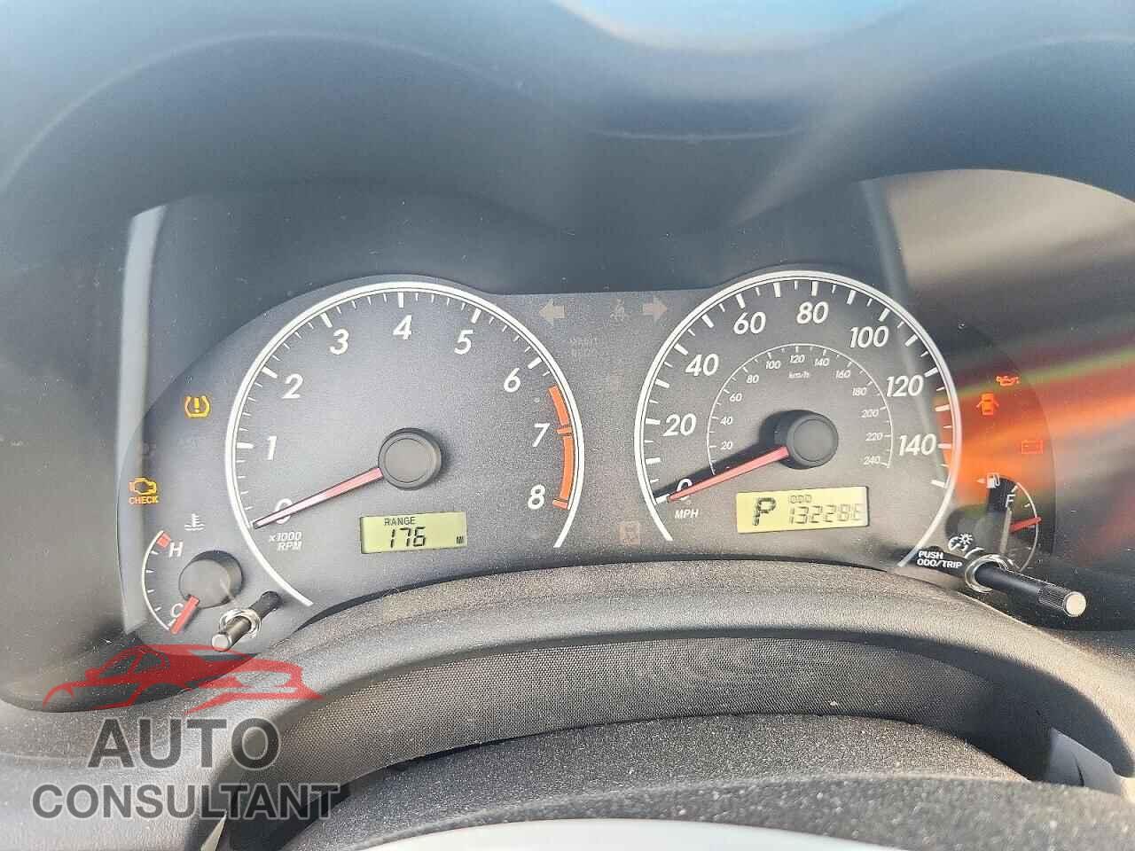 TOYOTA COROLLA 2013 - 5YFBU4EEXDP094635