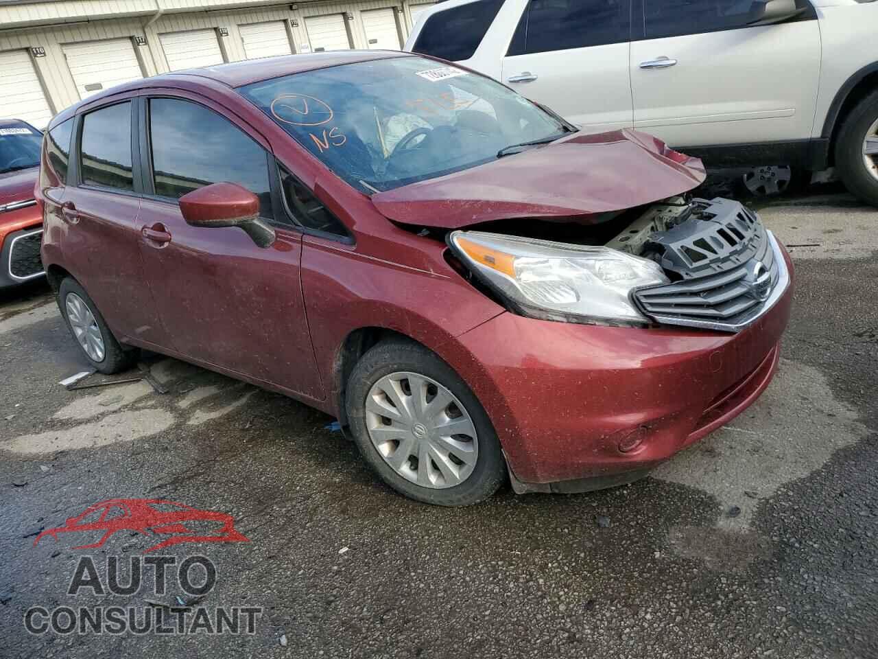 NISSAN VERSA 2016 - 3N1CE2CP8GL377047