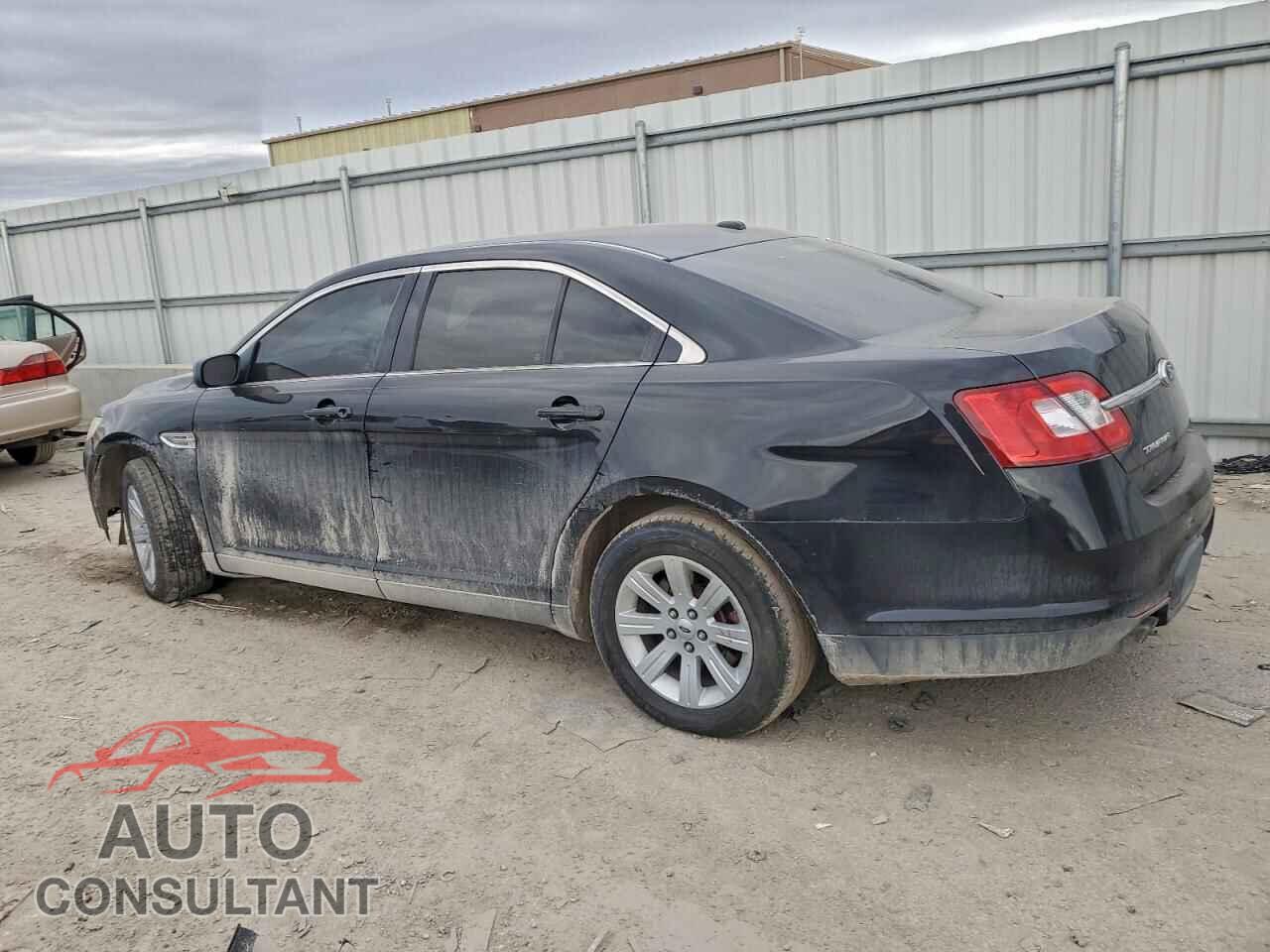 FORD TAURUS 2011 - 1FAHP2DW4BG149388