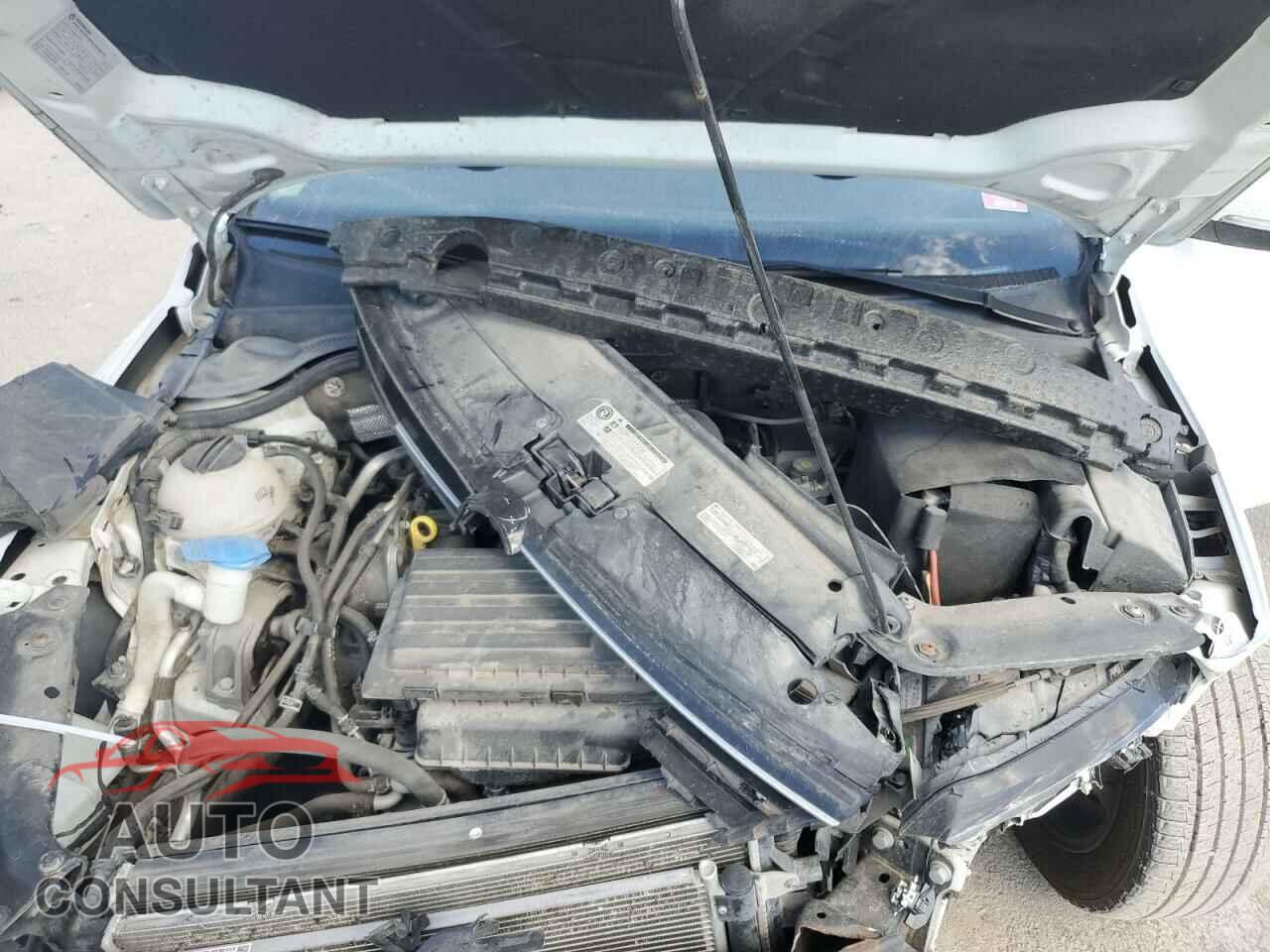VOLKSWAGEN JETTA 2017 - 3VWDB7AJ7HM235450