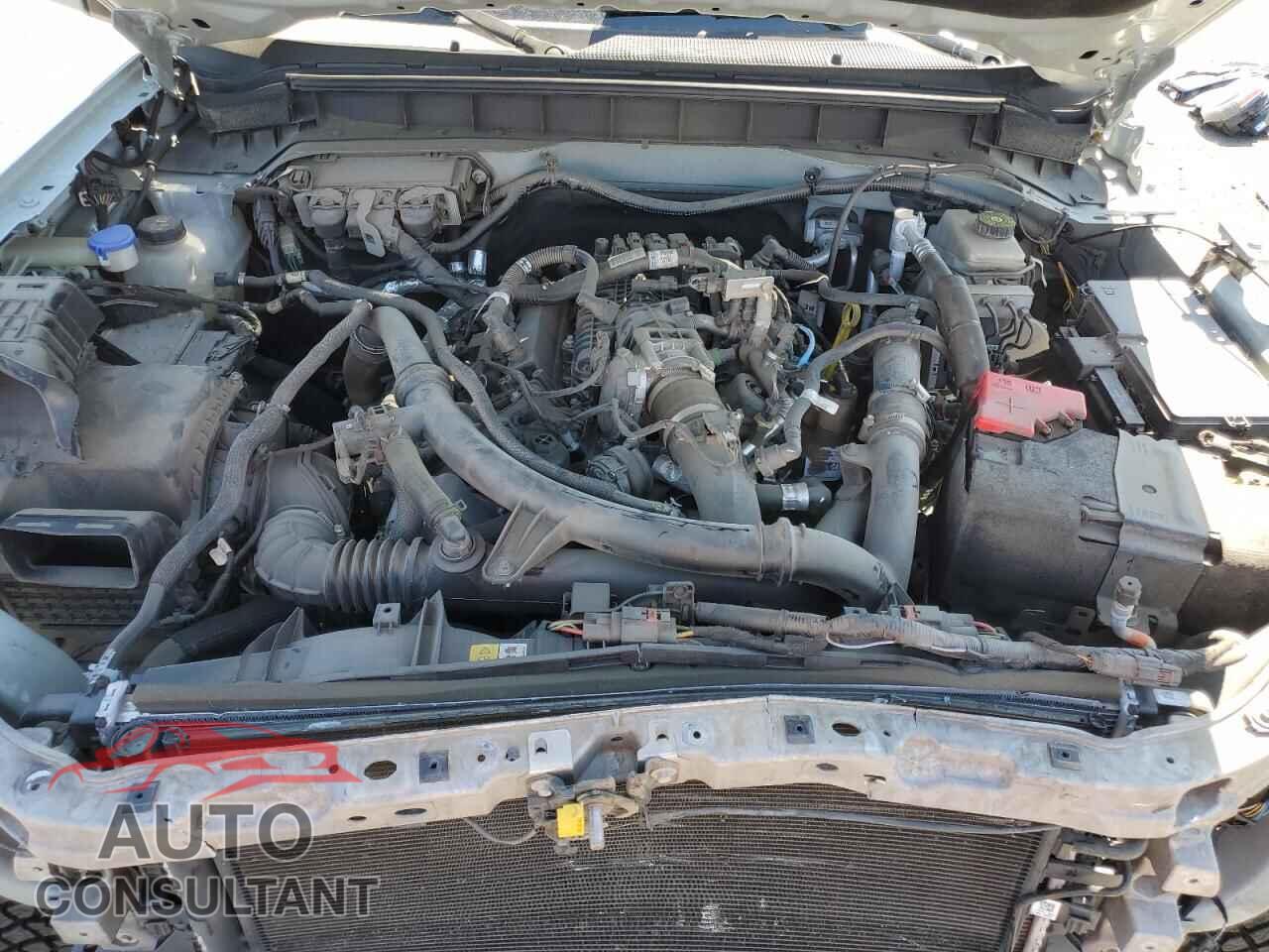 FORD BRONCO 2021 - 1FMEE5DP4MLA87168