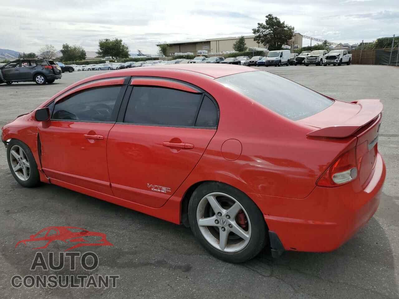 HONDA CIVIC 2009 - 2HGFA55519H705196