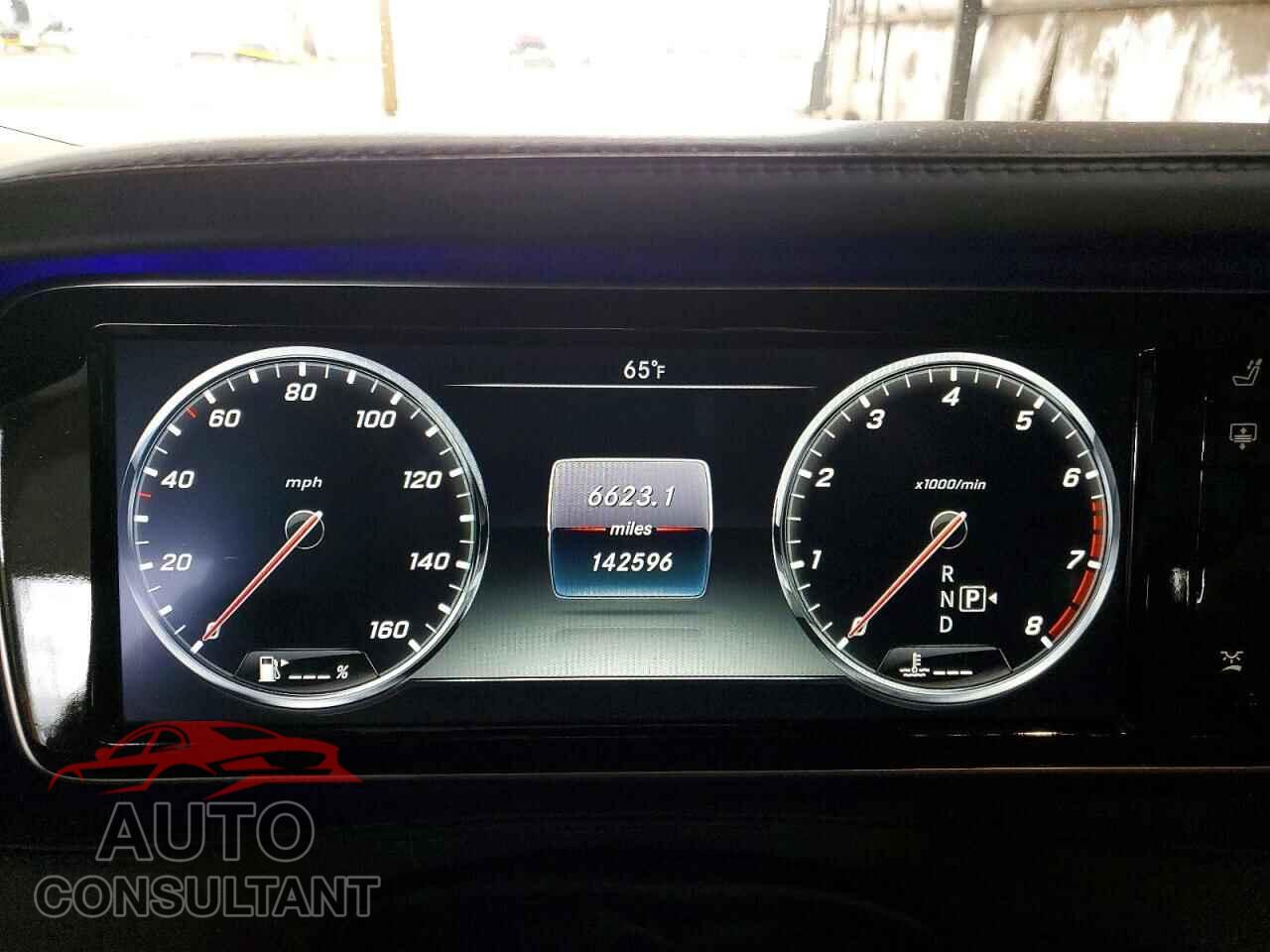 MERCEDES-BENZ S-CLASS 2015 - WDDUG8FB2FA116331