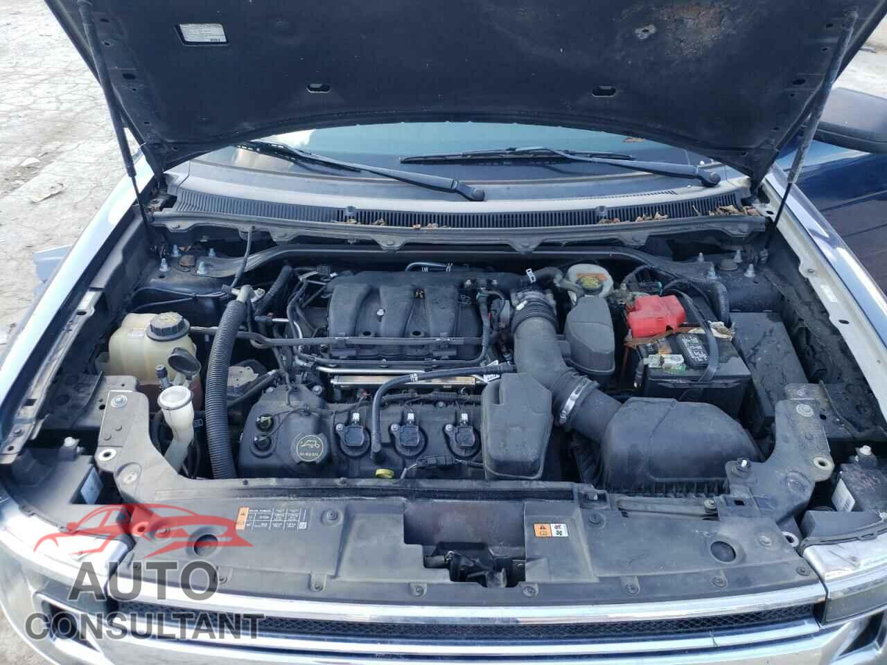 FORD FLEX 2017 - 2FMGK5B8XHBA08413
