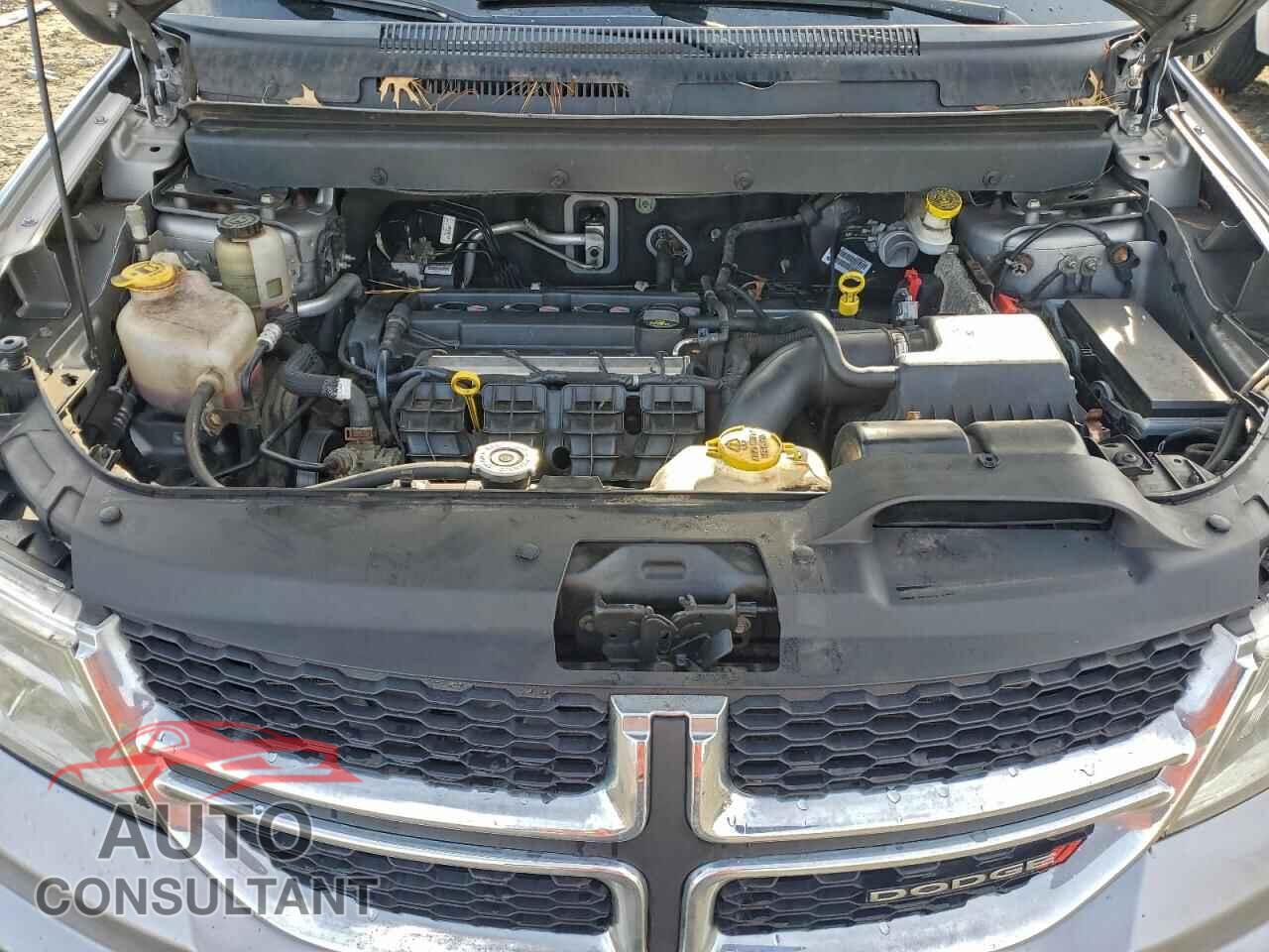 DODGE JOURNEY 2018 - 3C4PDCAB7JT441505