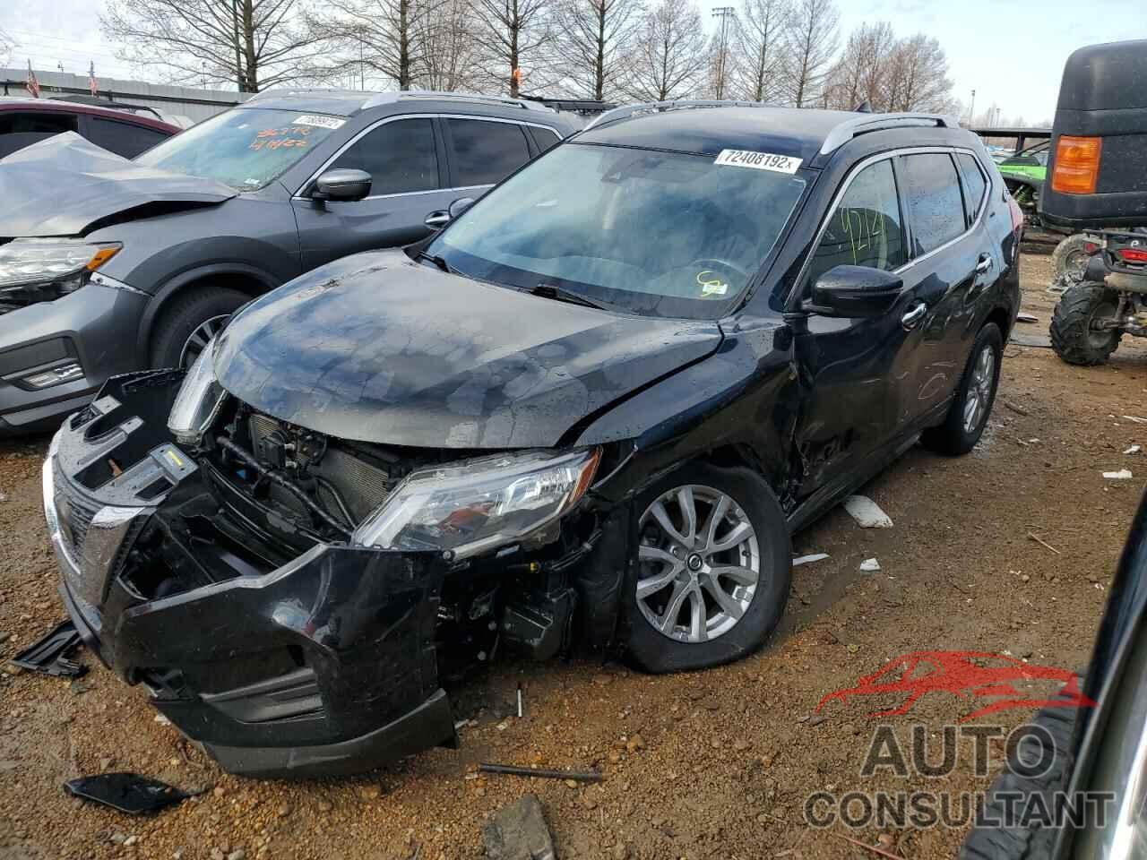 NISSAN ROGUE 2019 - JN8AT2MVXKW383804