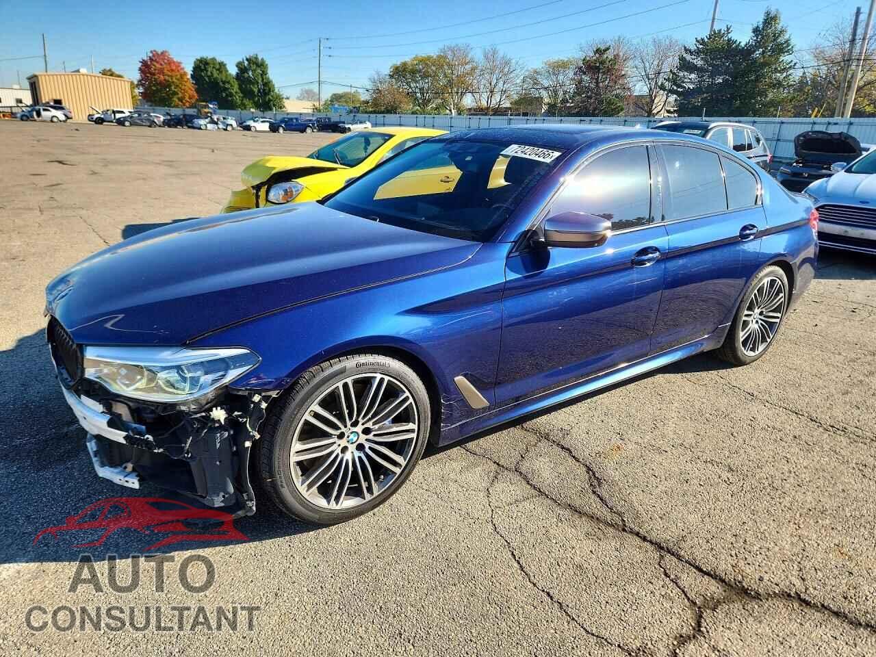 BMW M5 2020 - WBAJS7C09LCD08788