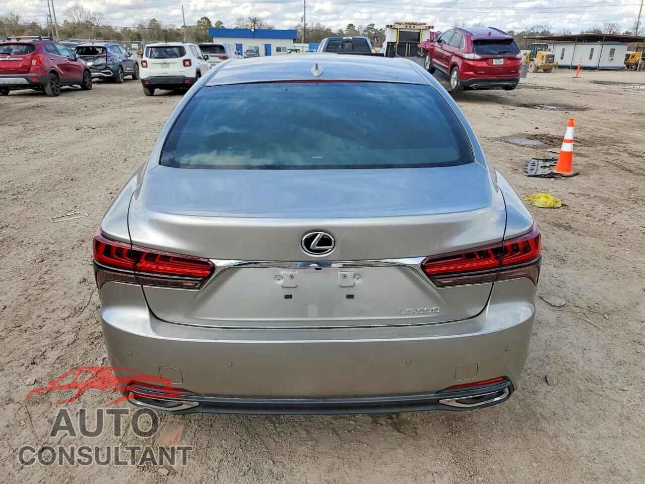LEXUS LS500 2021 - JTHD51FFXM5013074