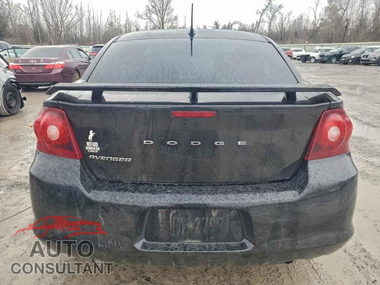 DODGE AVENGER 2014 - 1C3CDZAG9EN104230