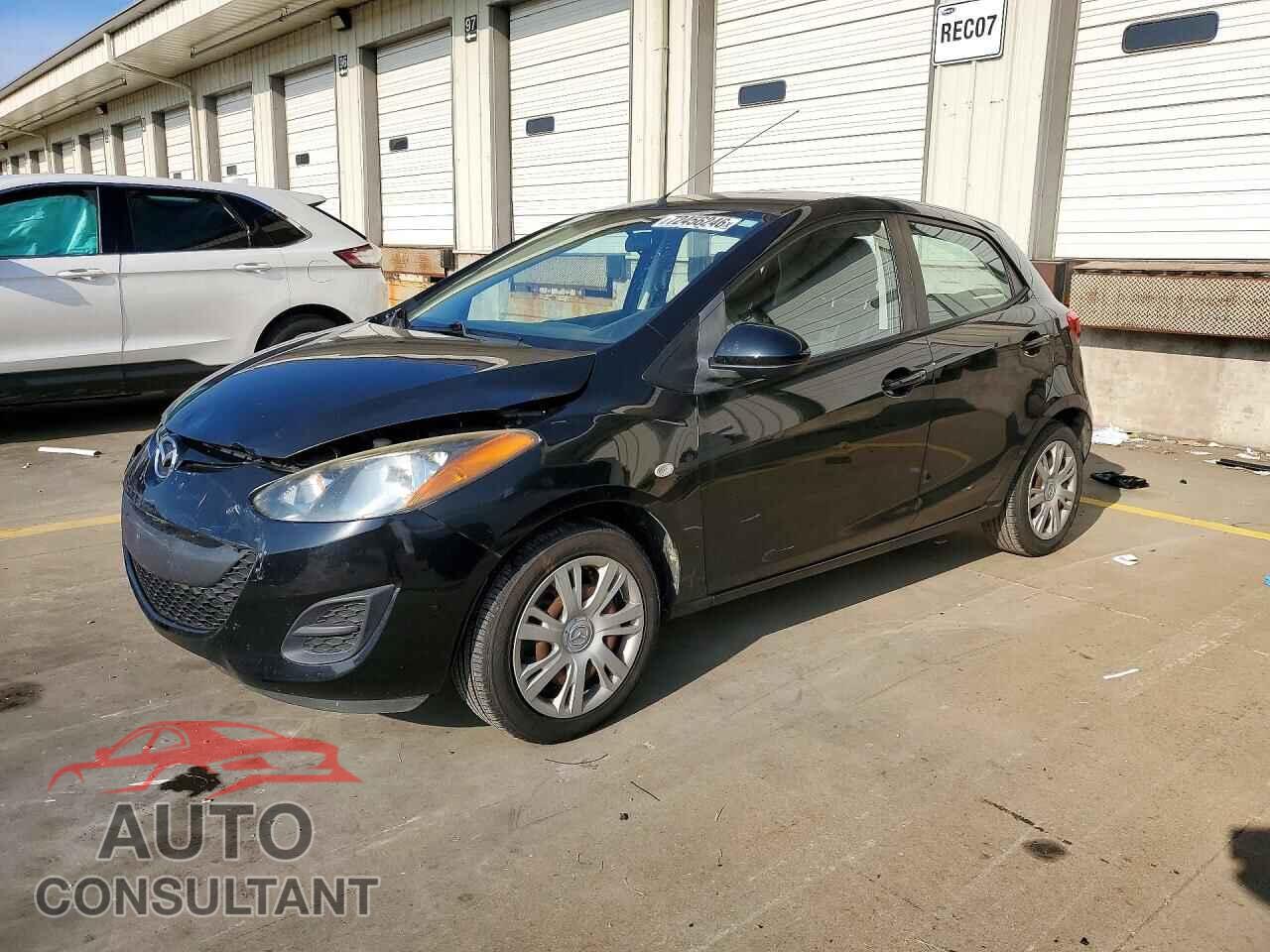 MAZDA 2 2011 - JM1DE1HY2B0109999