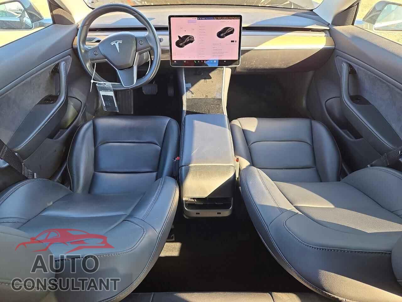 TESLA MODEL 3 2019 - 5YJ3E1EA3KF316826