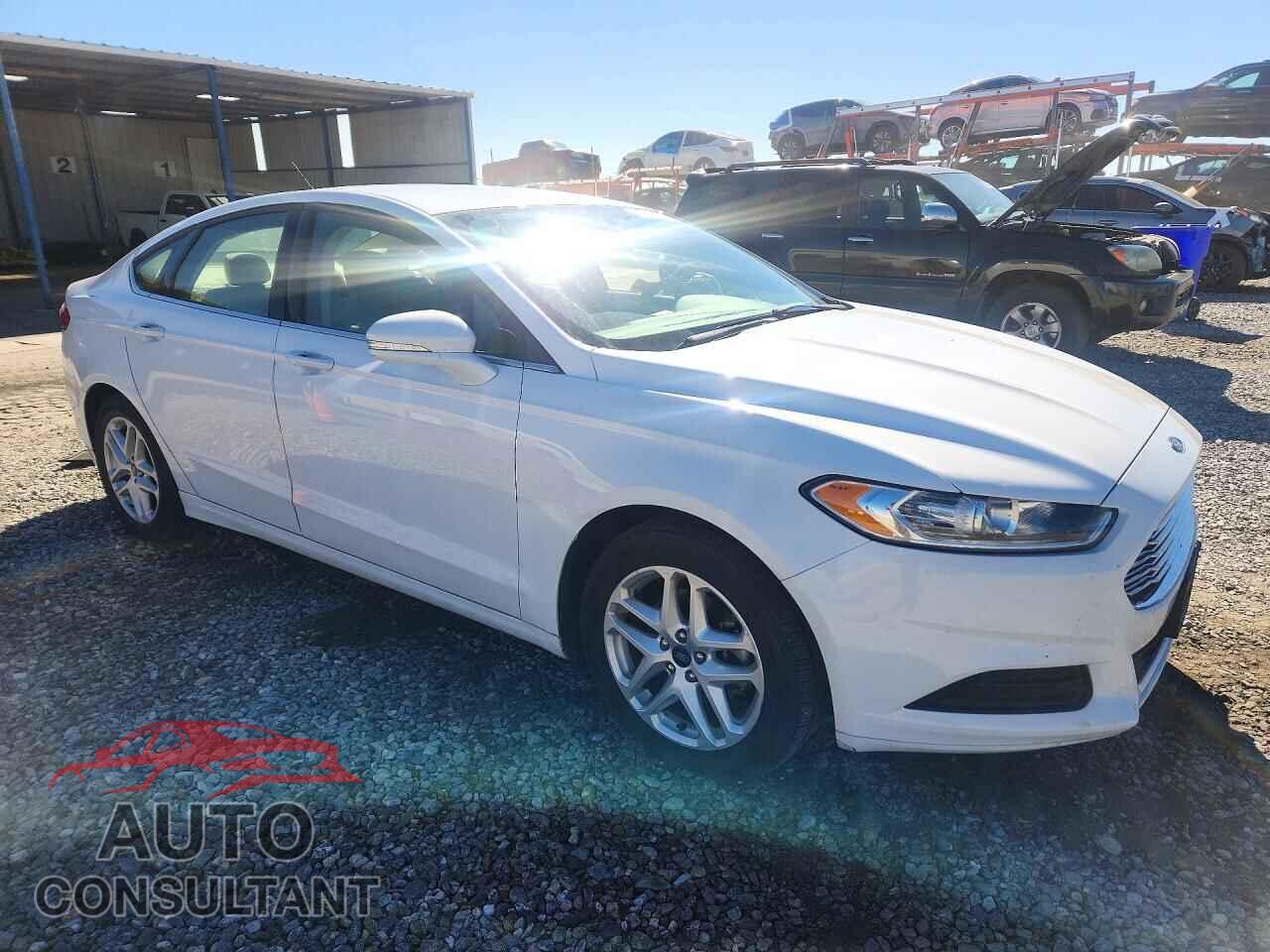 FORD FUSION 2014 - 3FA6P0H75ER227351