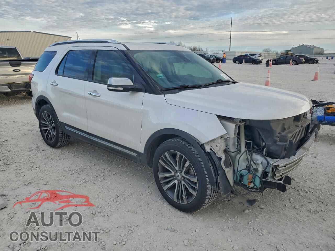 FORD EXPLORER 2019 - 1FM5K8HT9KGA08083